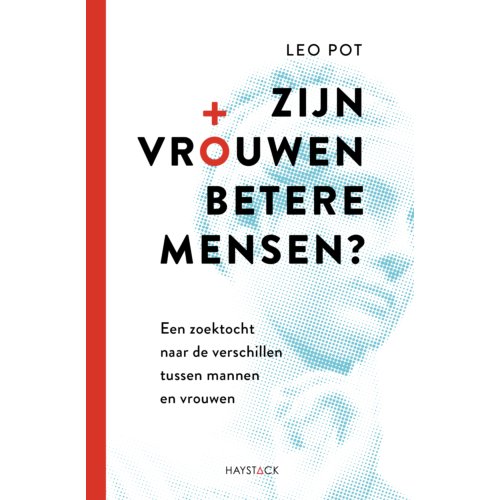 Haystack, Uitgeverij Zijn Vrouwen Betere Mensen℃ - Leo Pot