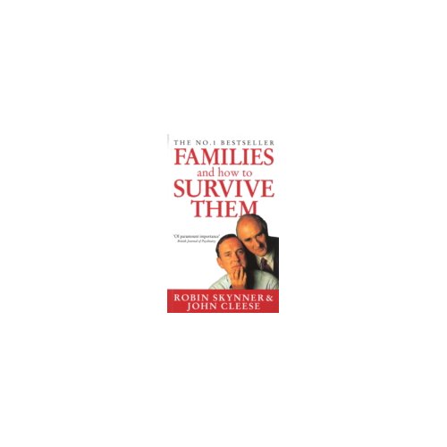 Paagman Families and How to Survive Them - John Cleese