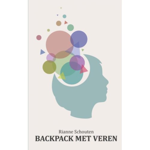Brave New Books Backpack Met Veren - Rianne Schouten