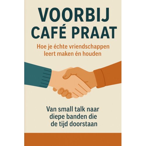 Andries B.V. Voorbij Café Praat - Hoe Je Leert Maken - 