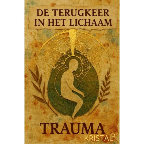 Mijnbestseller B.V. De Terugkeer In Het Lichaam - Kristal P