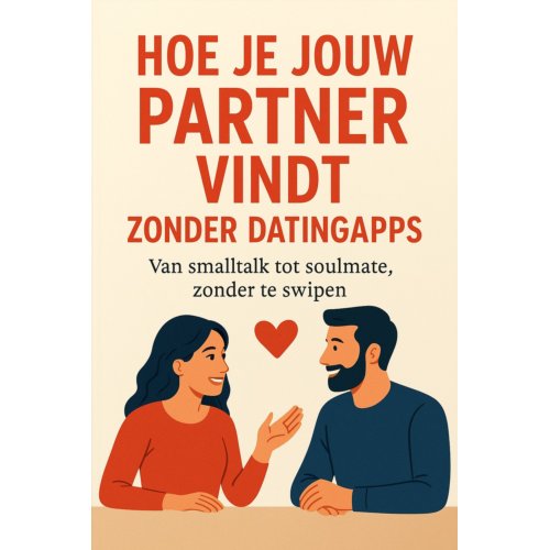 Andries B.V. Hoe Je Jouw Partner Vindt Zonder Datingapps - 