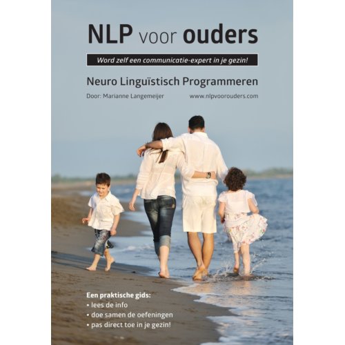 Scrivo Media Nlp Voor Ouders - Marianne Langemeijer