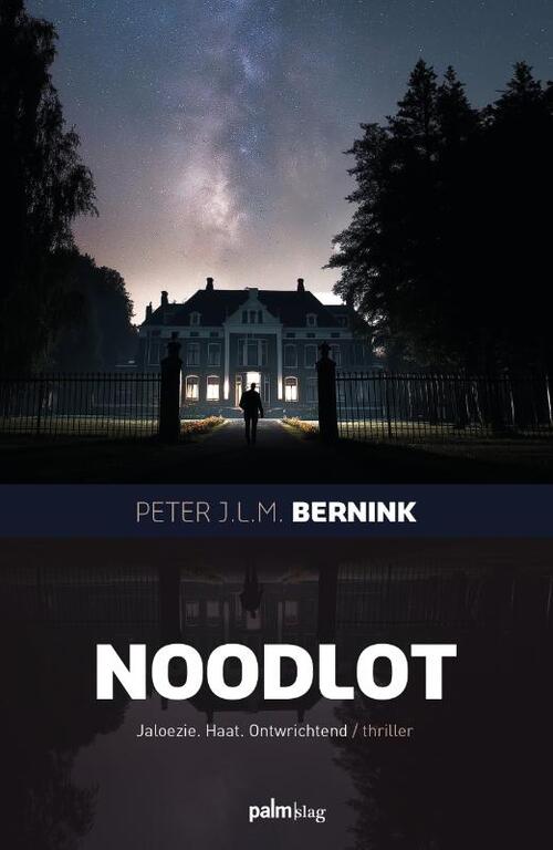 Peter Bernink NoodLot -   (ISBN: 9789493465305)