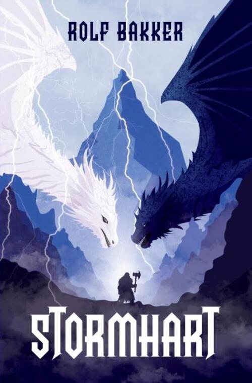 Rolf Bakker Stormhart -   (ISBN: 9789465314679)