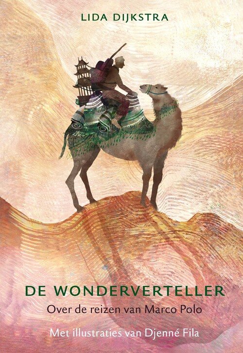 Lida Dijkstra De wonderverteller -   (ISBN: 9789021061900)