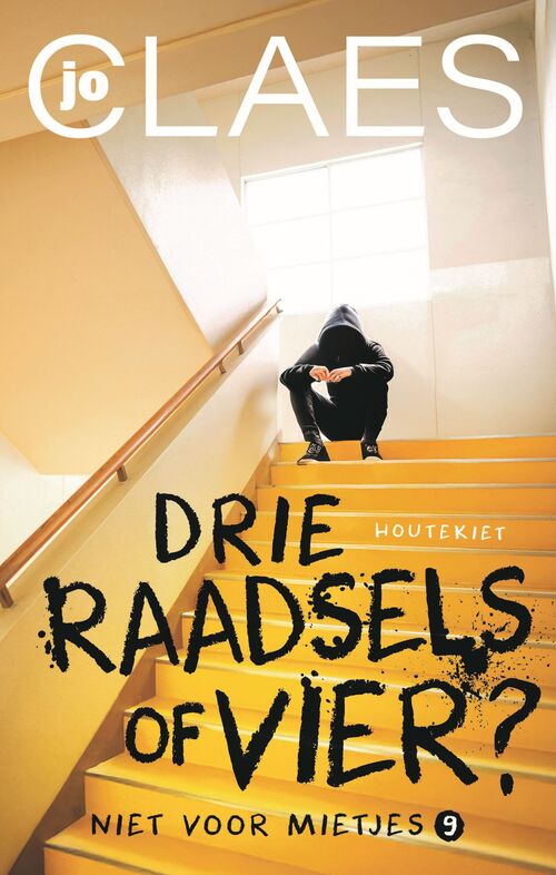 Jo Claes Drie raadsels of vier℃ -   (ISBN: 9789057209000)