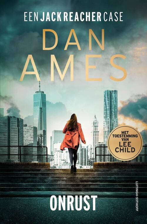 Dan Ames Onrust -   (ISBN: 9789021060972)