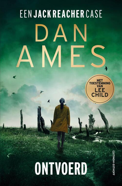 Dan Ames Ontvoerd -   (ISBN: 9789021060996)
