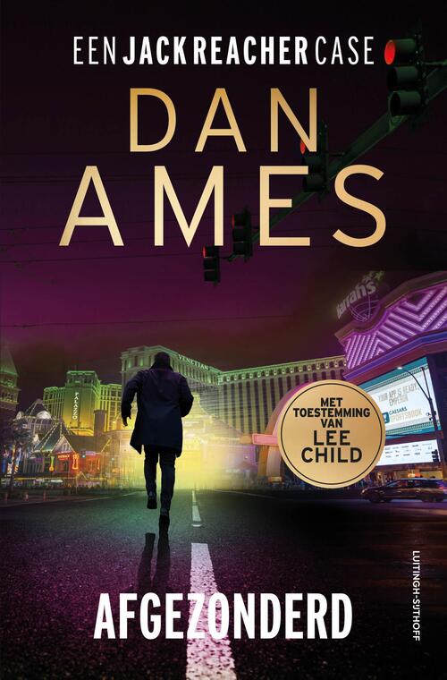 Dan Ames Afgezonderd -   (ISBN: 9789021061016)