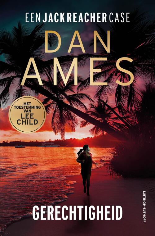 Dan Ames Gerechtigheid -   (ISBN: 9789021061030)