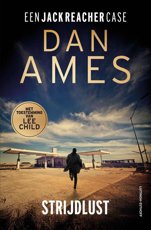 Dan Ames Strijdlust -   (ISBN: 9789021062174)