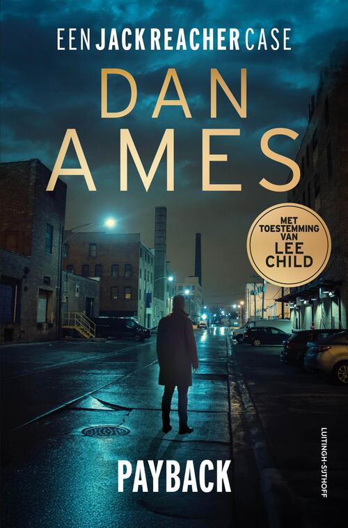 Dan Ames Payback -   (ISBN: 9789021062198)