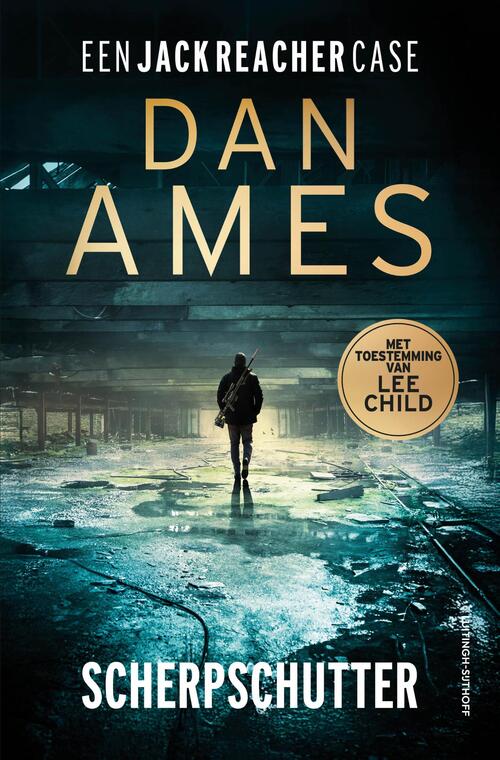 Dan Ames Scherpschutter -   (ISBN: 9789021062211)