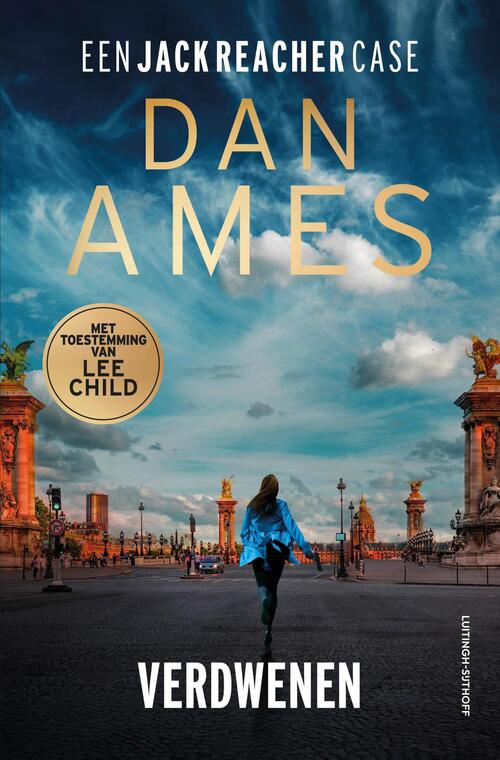 Dan Ames Verdwenen -   (ISBN: 9789021062235)