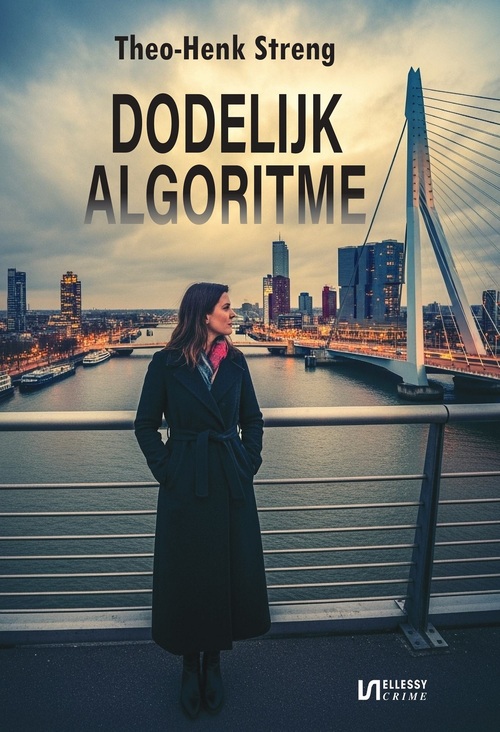 Theo-Henk Streng Dodelijk algoritme -   (ISBN: 9789464938937)
