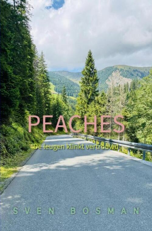 Sven Bosman Peaches -   (ISBN: 9789465316529)