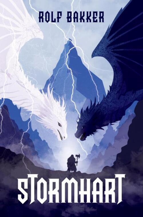 Rolf Bakker Stormhart -   (ISBN: 9789465314686)