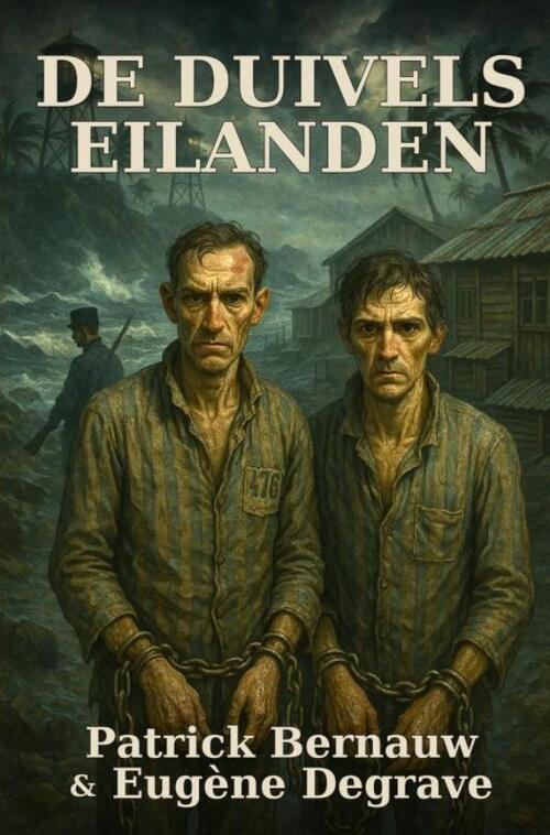 Patrick Bernauw En Eugène Degrave De Duivelseilanden -   (ISBN: 9789403837024)