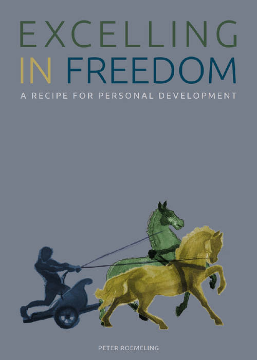 Peter Roemeling Excelling in Freedom -   (ISBN: 9789081216340)
