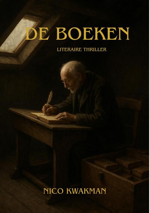 Nico Kwakman De boeken -   (ISBN: 9789083615110)