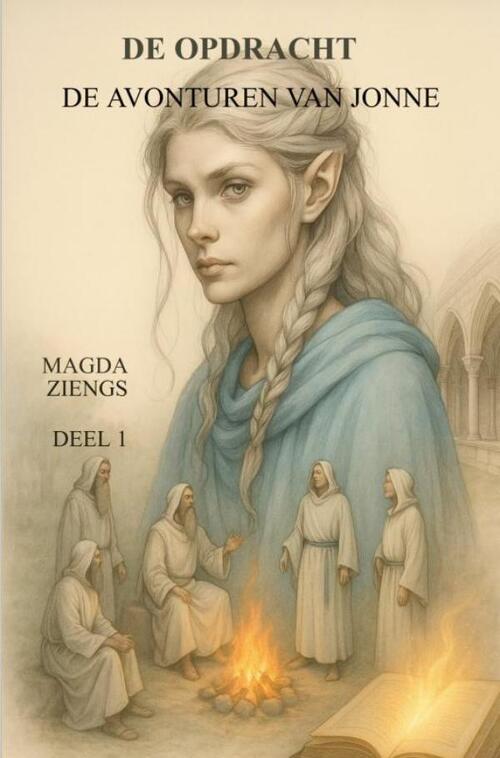 Magda Ziengs De Avonturen Van Jonne -   (ISBN: 9789465316871)