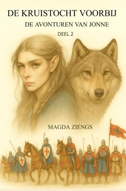 Magda Ziengs De Avonturen Van Jonne -   (ISBN: 9789465316888)