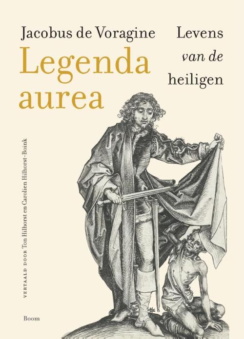 Jacobus de Voragine Legenda aurea -   (ISBN: 9789024473885)