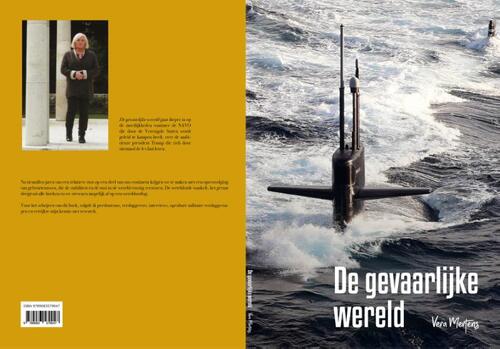 Vera Mertens De gevaarlijke wereld -   (ISBN: 9789083579047)