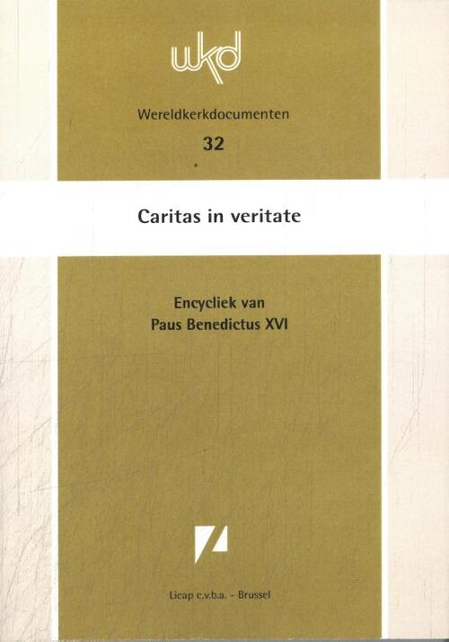 Otheo Caritas in Veritate -   (ISBN: 9789068588101)