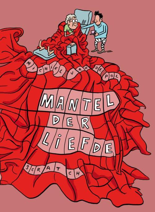 Michiel van de Pol Mantel der Liefde -   (ISBN: 9789493449015)