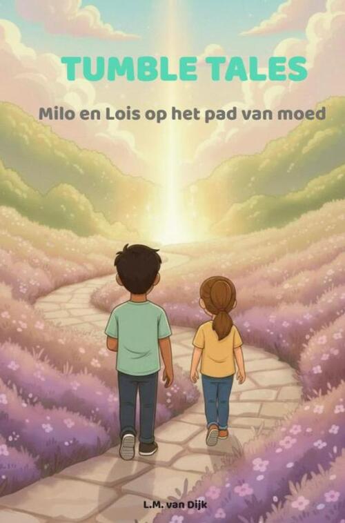 L.M. van Dijk Tumble Tales -   (ISBN: 9789465316956)