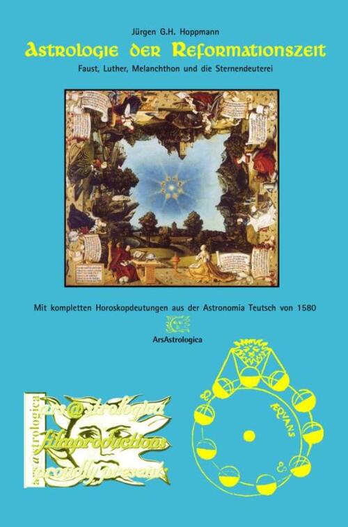 Jürgen G.H. Hoppmann Astrologie der Reformationszeit -   (ISBN: 9789403630892)