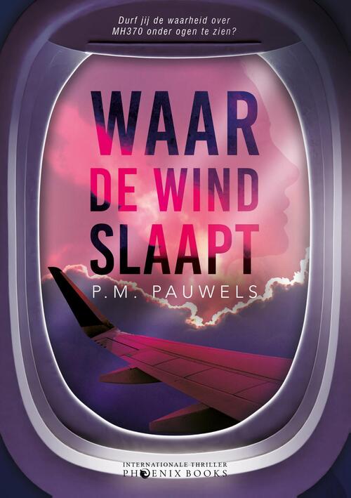 P.M. Pauwels Waar de wind slaapt -   (ISBN: 9789464789591)