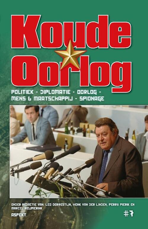 Aspekt, Uitgeverij Koude Oorlog 7 -   (ISBN: 9789464873580)