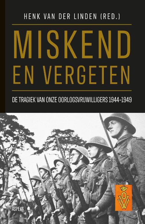 Henk van der Linden Miskend en Vergeten -   (ISBN: 9789464873672)