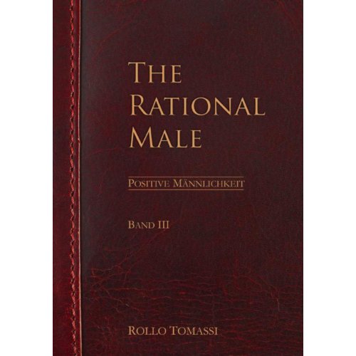 Mijnbestseller B.V. The Rational Male (Band Iii) - Rollo Tomassi