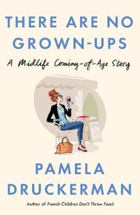 Unknown There Are No Grown-Ups - Boek