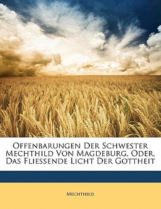 Unknown Mechthild - Offenbarungen Der Schwester