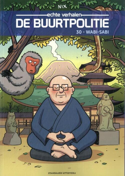 Nix Wabi-Sabi -   (ISBN: 9789002285202)