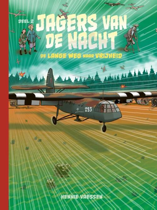 Hennie Vaessen Jagers van de Nacht -   (ISBN: 9789490000226)