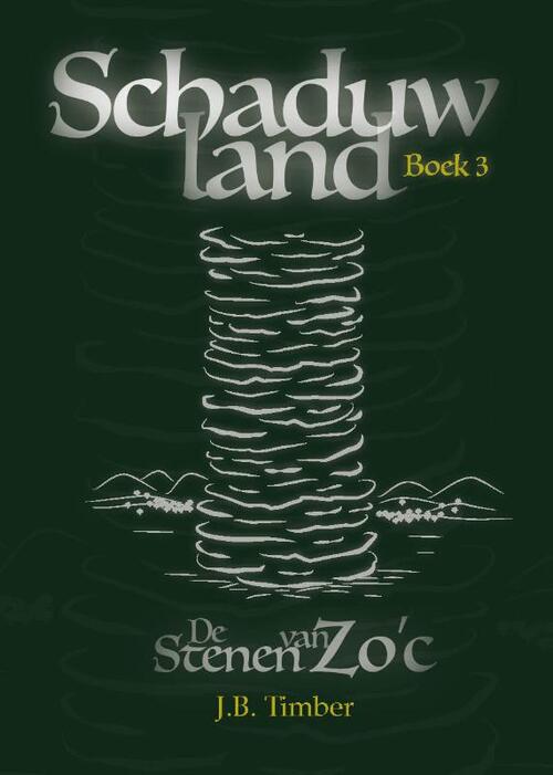 J.B. Timber De Stenen van Zo'c -   (ISBN: 9789491370335)