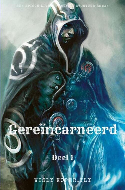 Wisly Koper. Tly Gereïncarneerd -   (ISBN: 9789403840307)