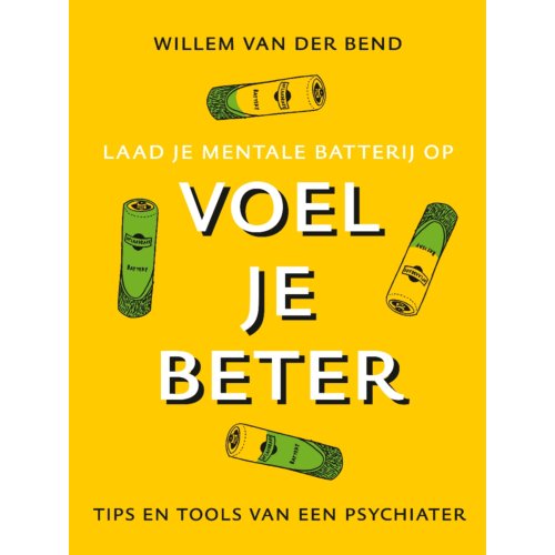 Vbk Media Voel Je Beter - Willem van der Bend