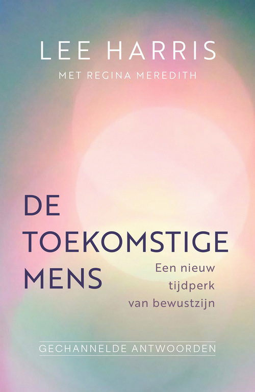 Lee Harris, Regina Meredith De toekomstige mens -   (ISBN: 9789020222869)