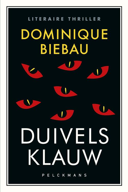 Dominique Biebau Duivelsklauw -   (ISBN: 9789465300085)