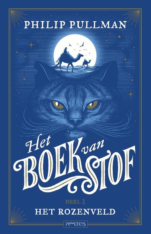 Philip Pullman Het boek van stof, deel 3 -   (ISBN: 9789044661095)