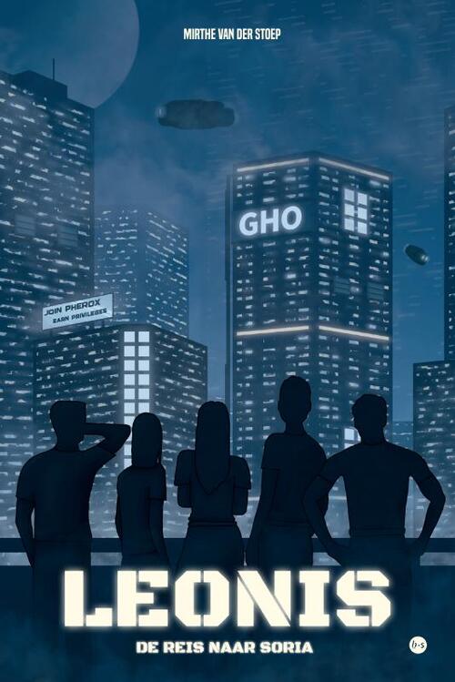 Mirthe van der Stoep Leonis -   (ISBN: 9789465285535)