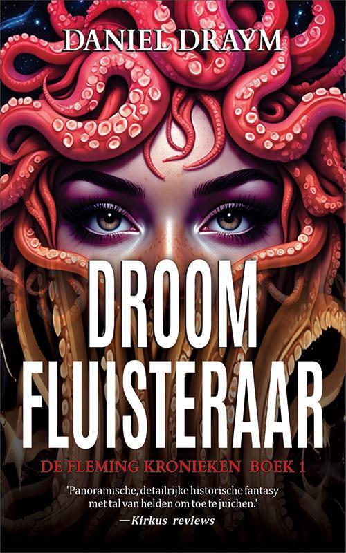 Daniel Draym De Droomfluisteraar -   (ISBN: 9789493308381)