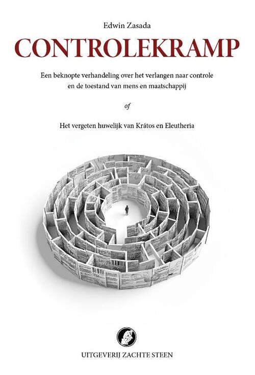 Edwin Zasada Controlekramp -   (ISBN: 9789082801255)